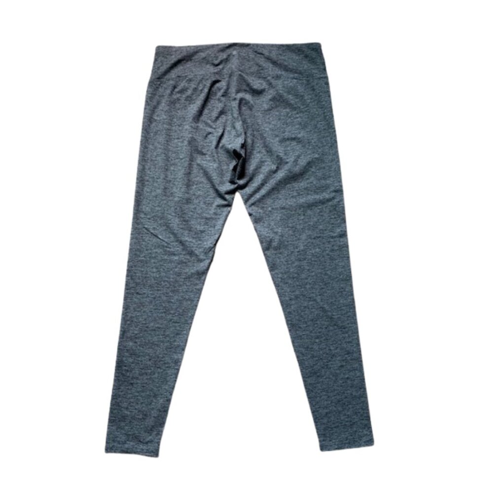 KYODAN Women's Leggings in Dark Heather Gray Size LARGE - Picture 6 of 8